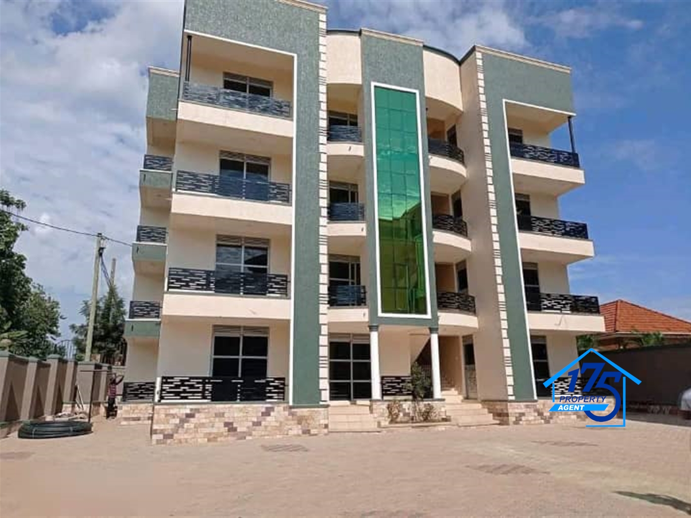 Apartment for rent in Kyaliwajjala Wakiso