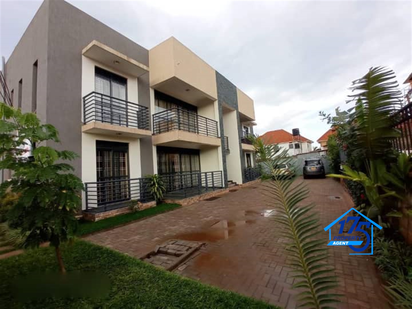 Apartment for rent in Kira Wakiso