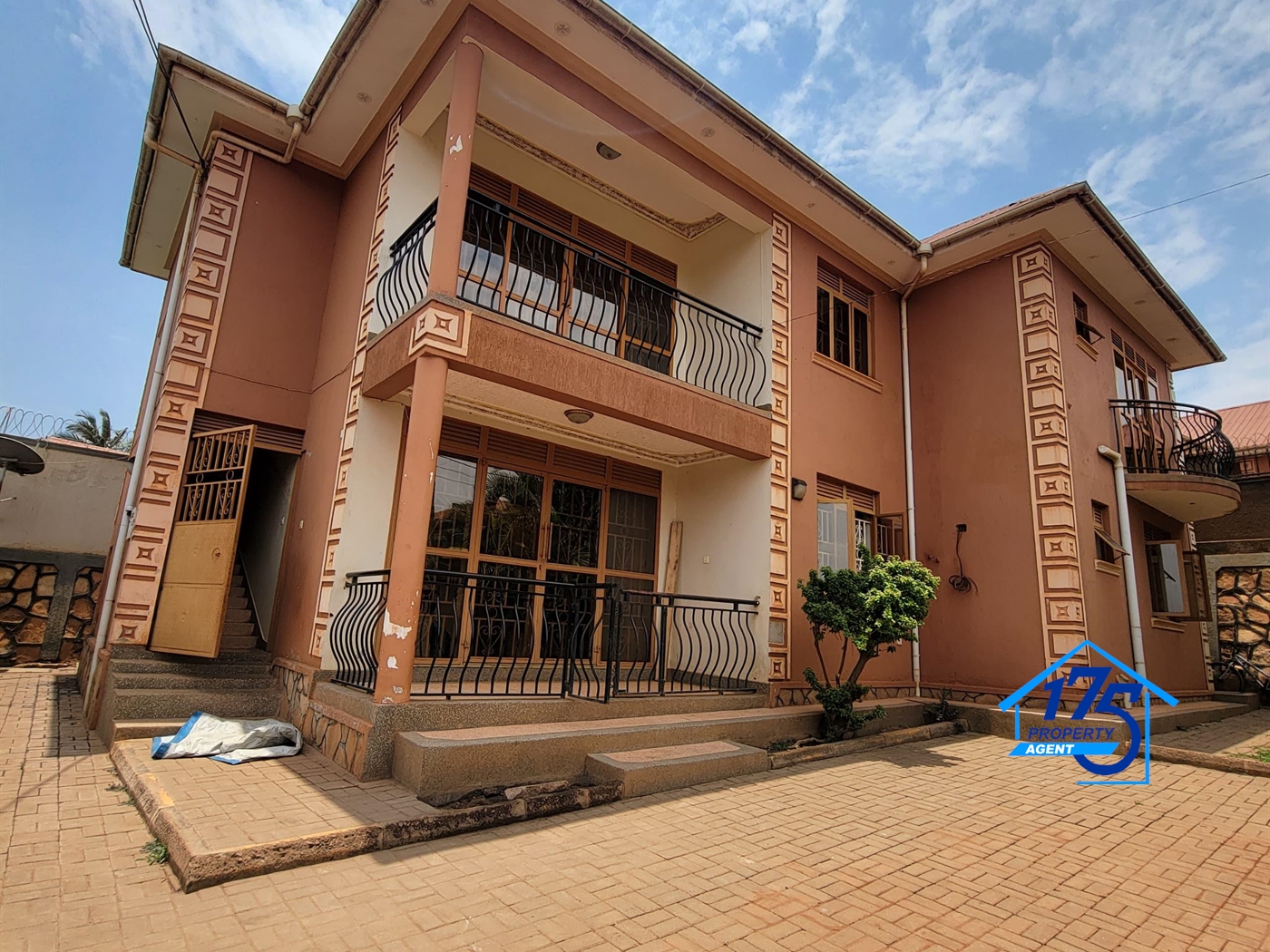 Apartment for rent in Najjera Wakiso