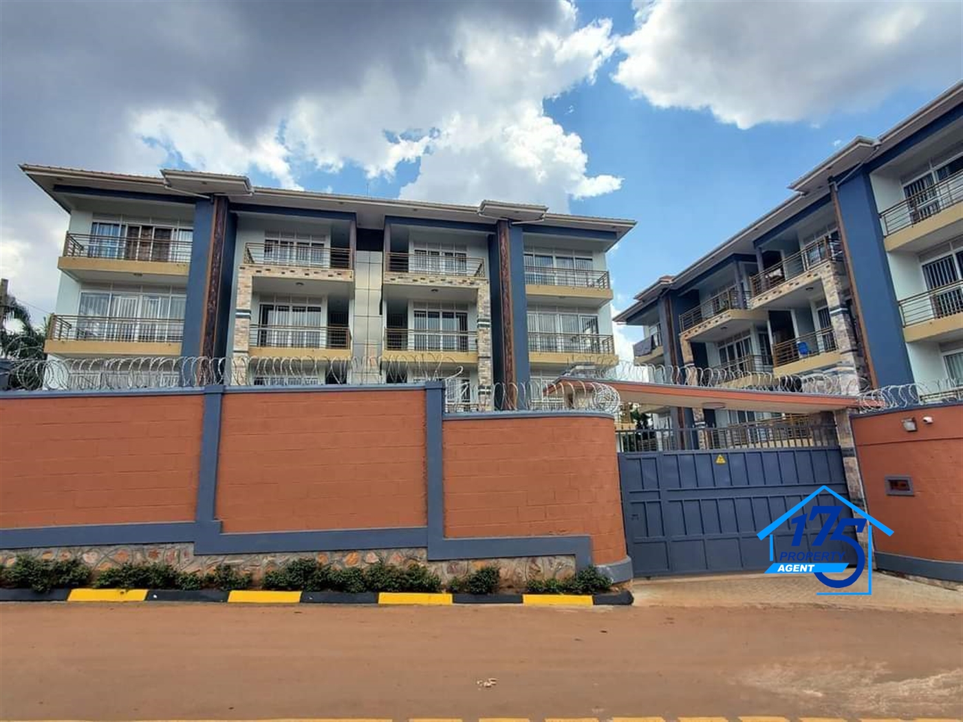 Apartment for rent in Naalya Wakiso