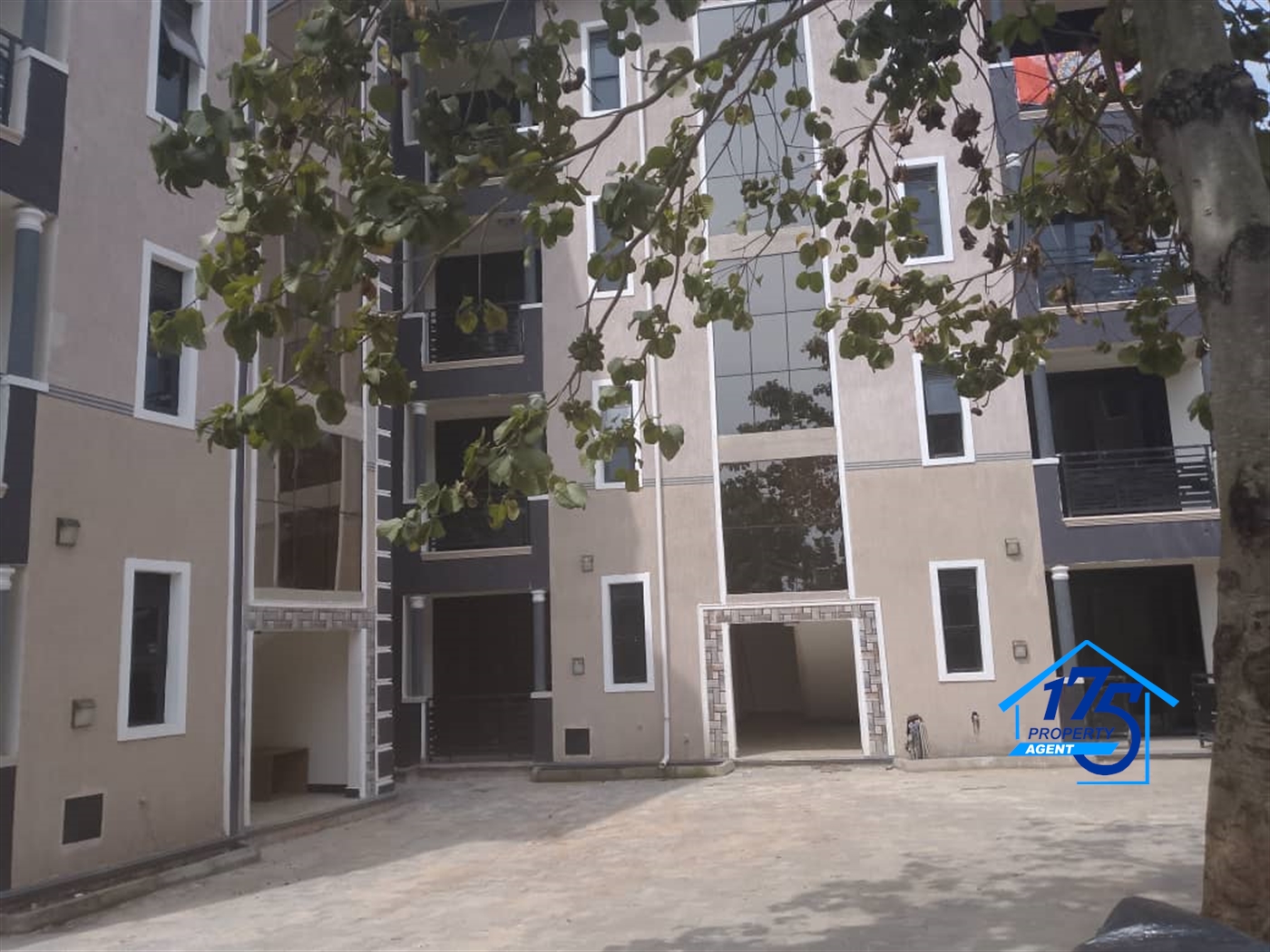 Apartment for rent in Kyaliwajjala Wakiso