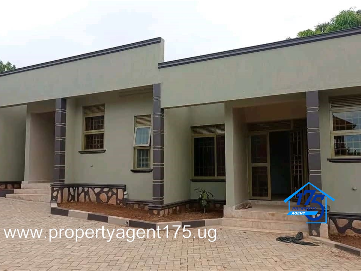 Apartment for rent in Naalya Wakiso