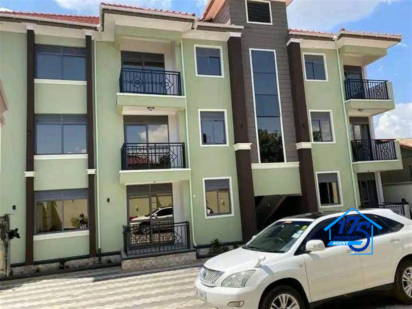 Apartment for rent in Kira Wakiso