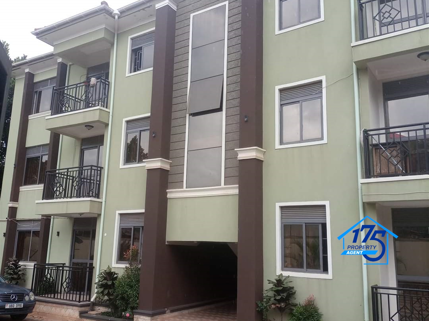 Apartment for rent in Kira Wakiso