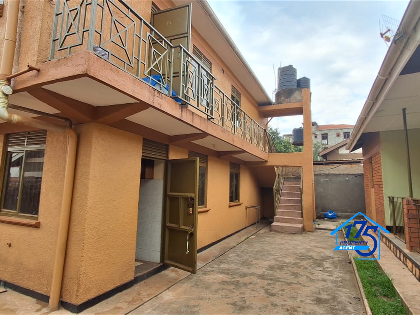 Apartment for rent in Kireka Wakiso