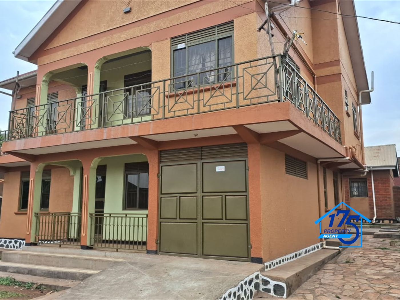 Apartment for rent in Kireka Wakiso