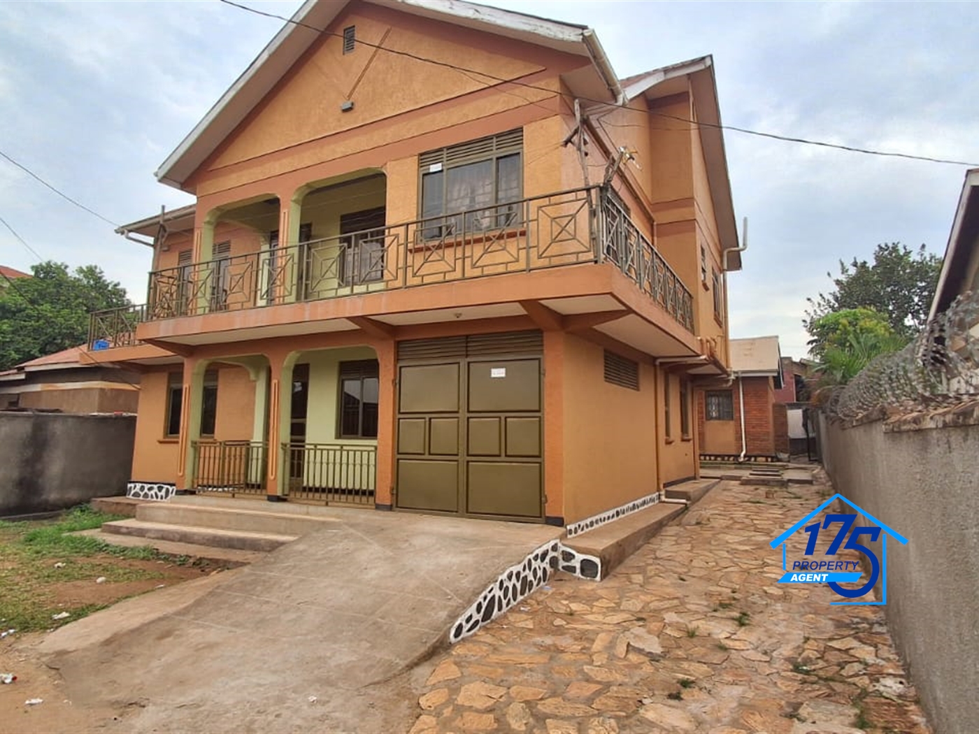 Apartment for rent in Kireka Wakiso