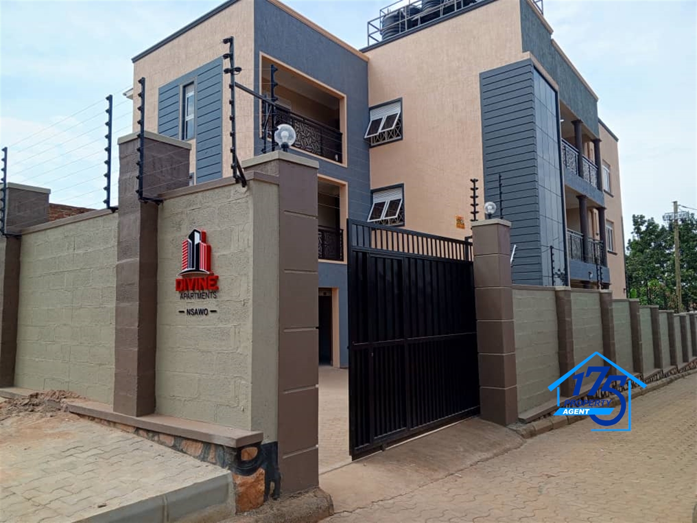 Apartment for rent in Namugongo Wakiso