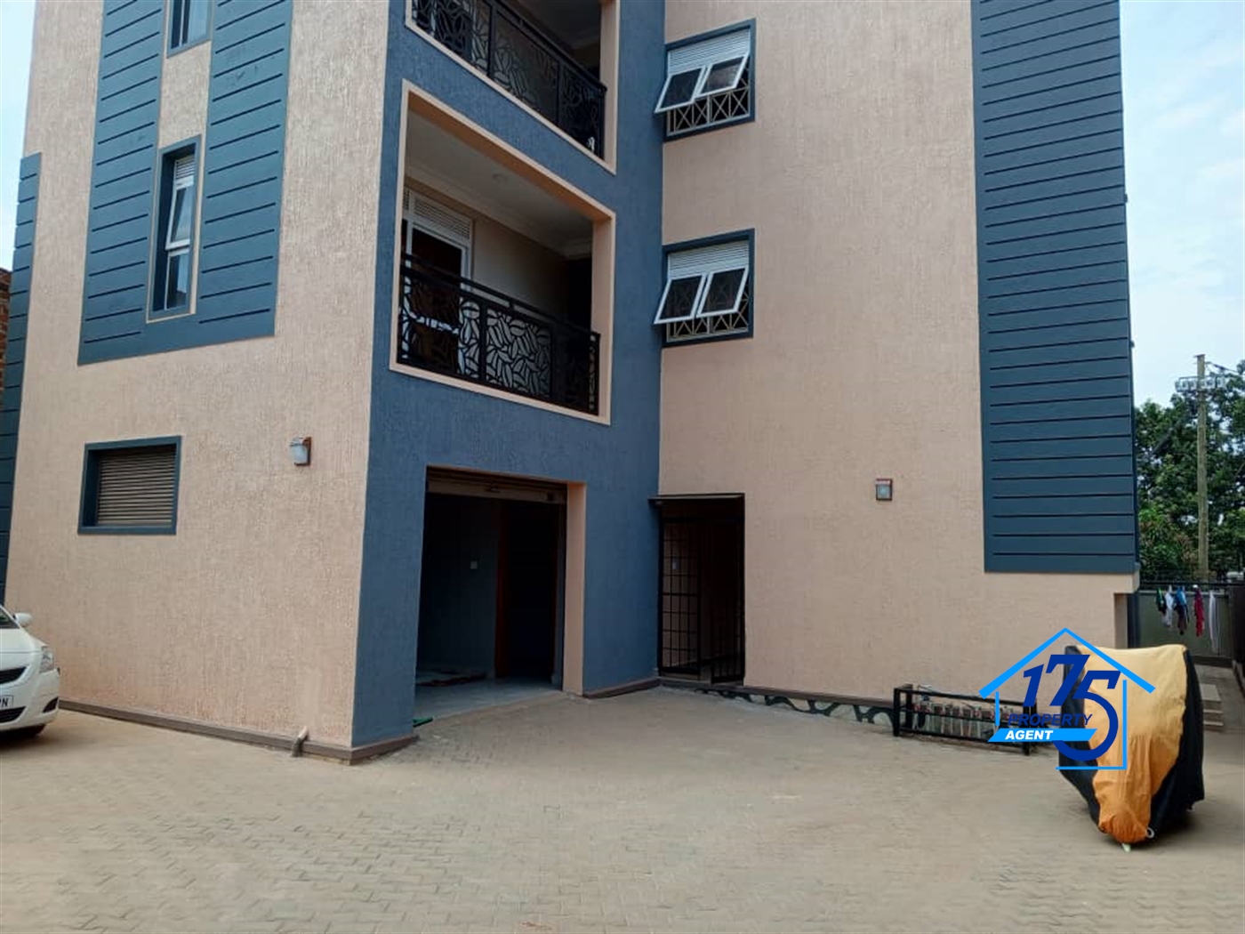 Apartment for rent in Namugongo Wakiso