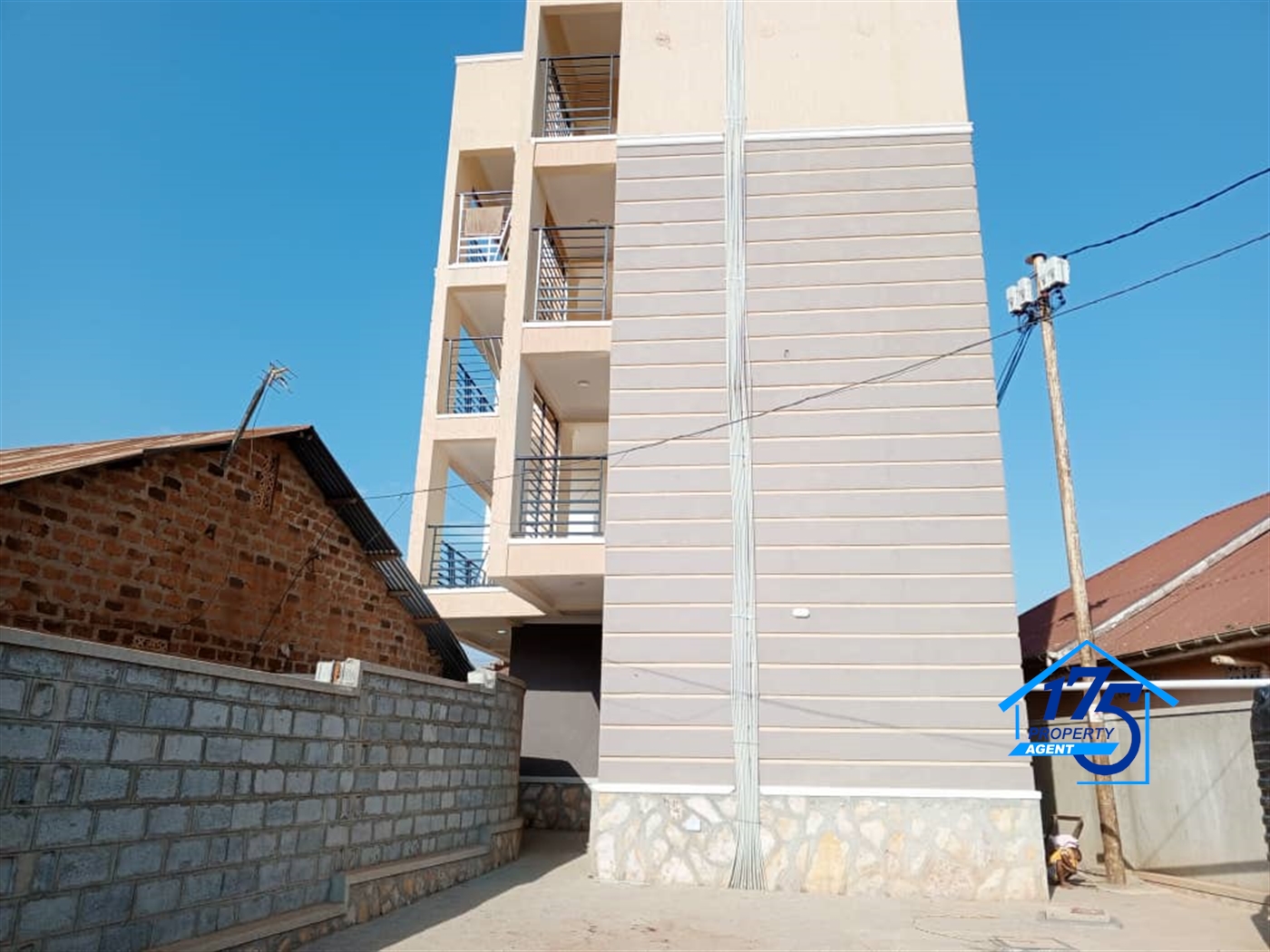 Apartment for rent in Kira Wakiso