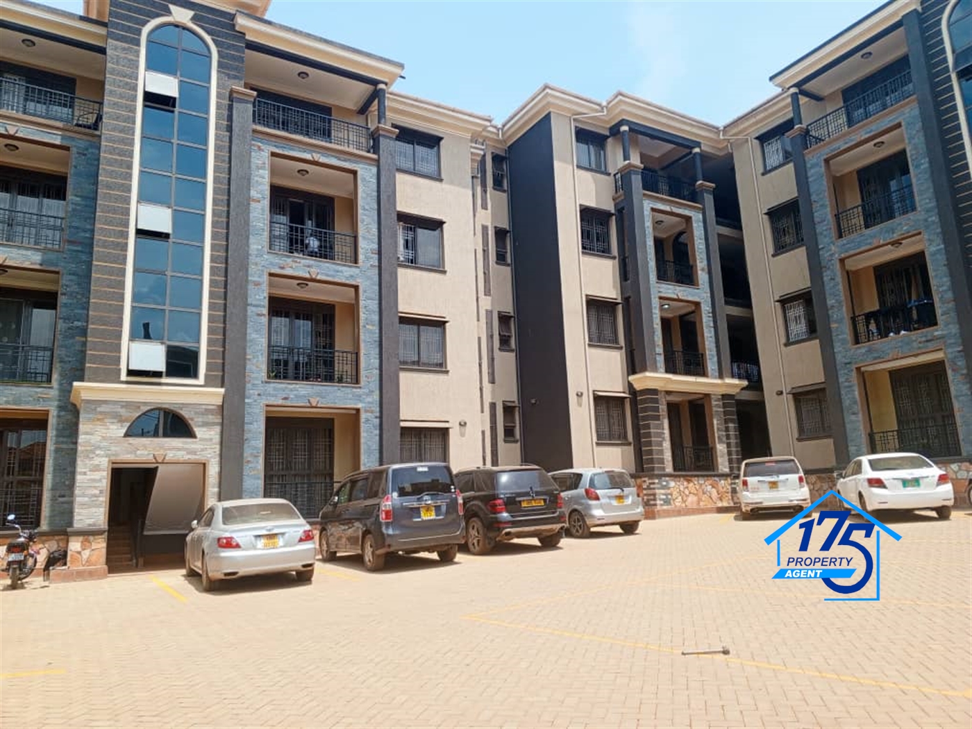 Apartment for rent in Kyaliwajjala Wakiso