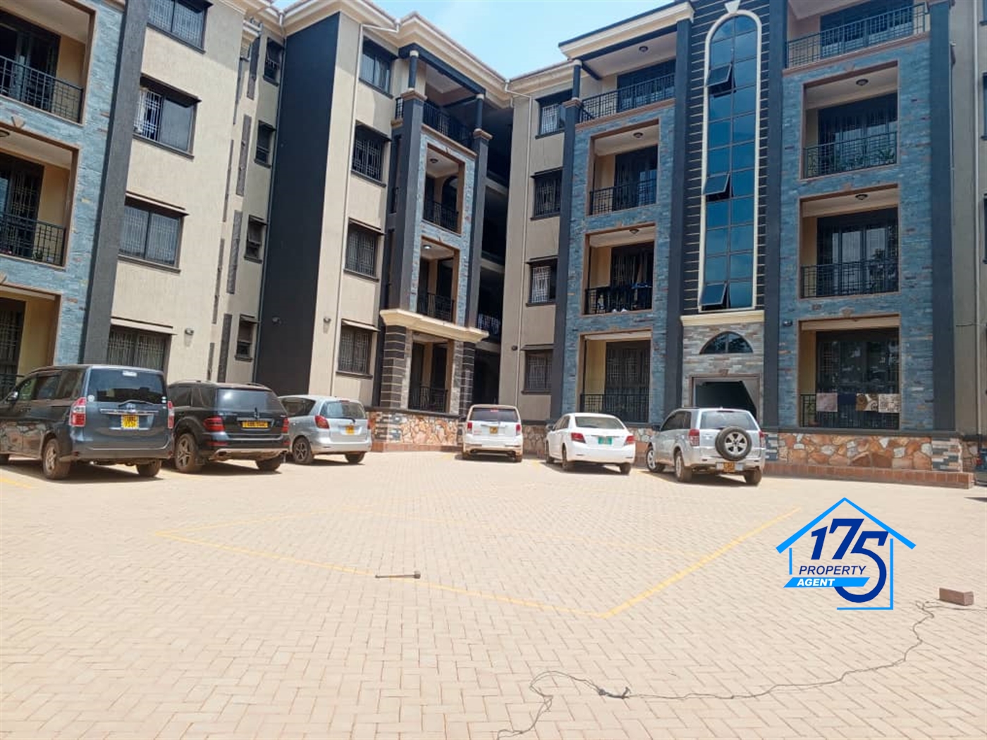 Apartment for rent in Kyaliwajjala Wakiso