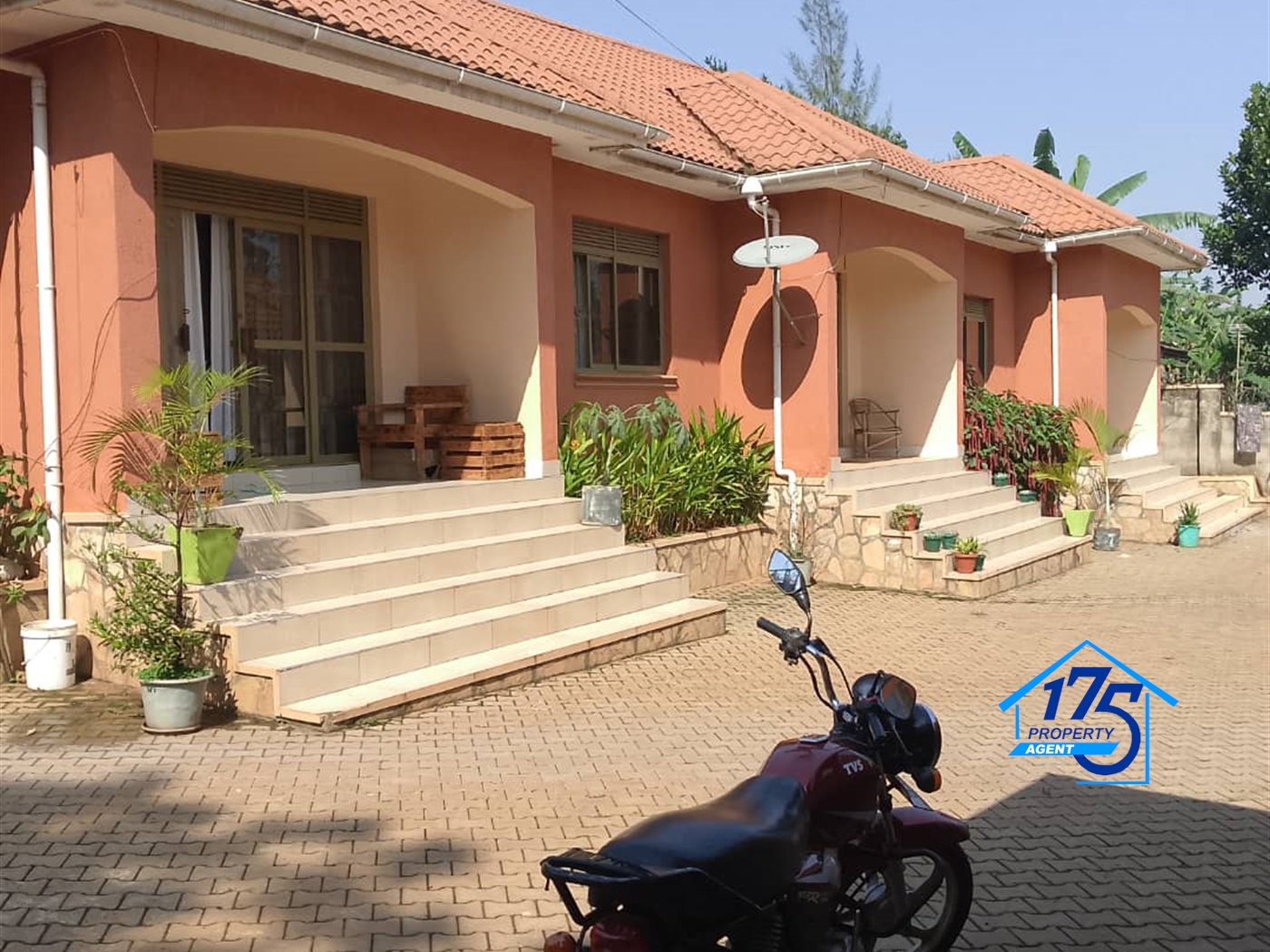 Semi Detached for rent in Namugongo Wakiso