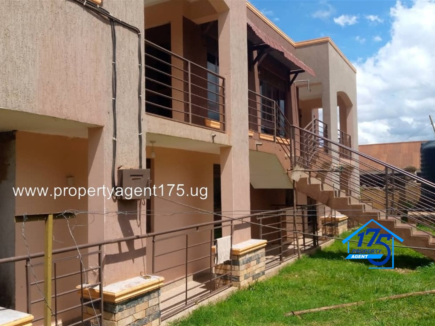 Apartment for rent in Kyaliwajjala Wakiso