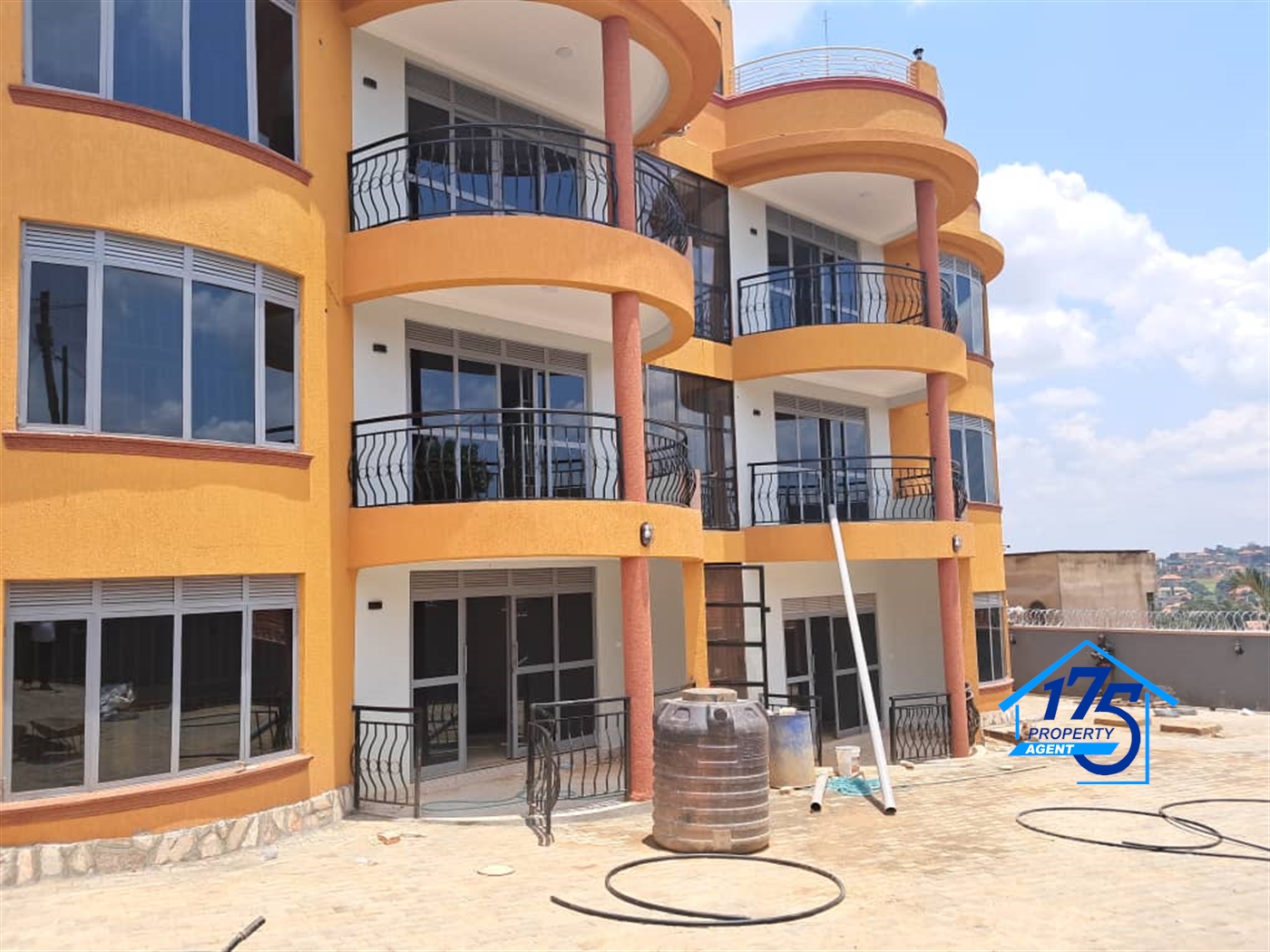 Apartment for rent in Kulambilo Kampala