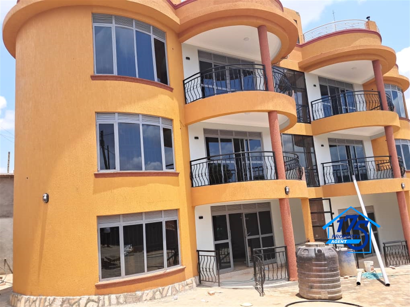 Apartment for rent in Kulambilo Kampala