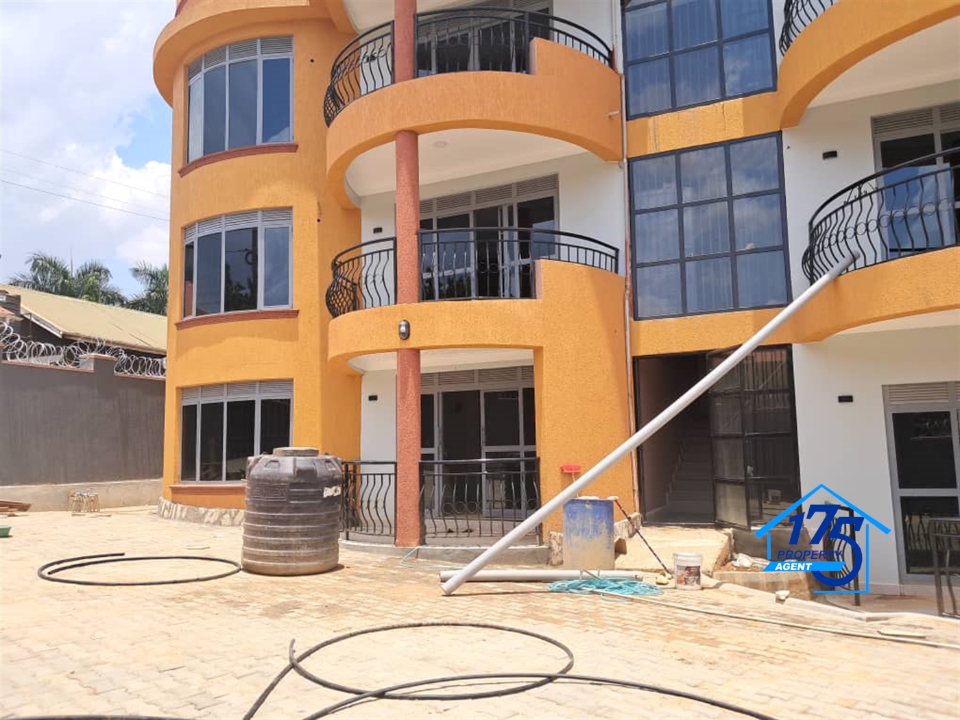 Apartment for rent in Kulambilo Kampala