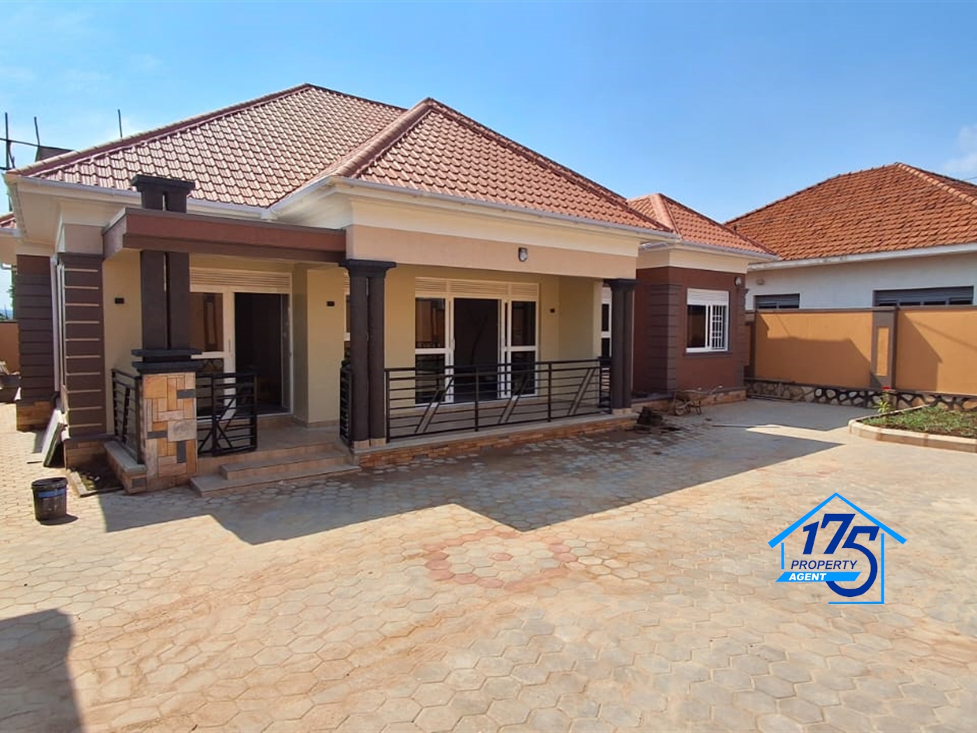 Bungalow for sale in Kira Wakiso