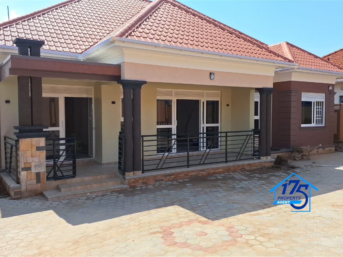 Bungalow for sale in Kira Wakiso