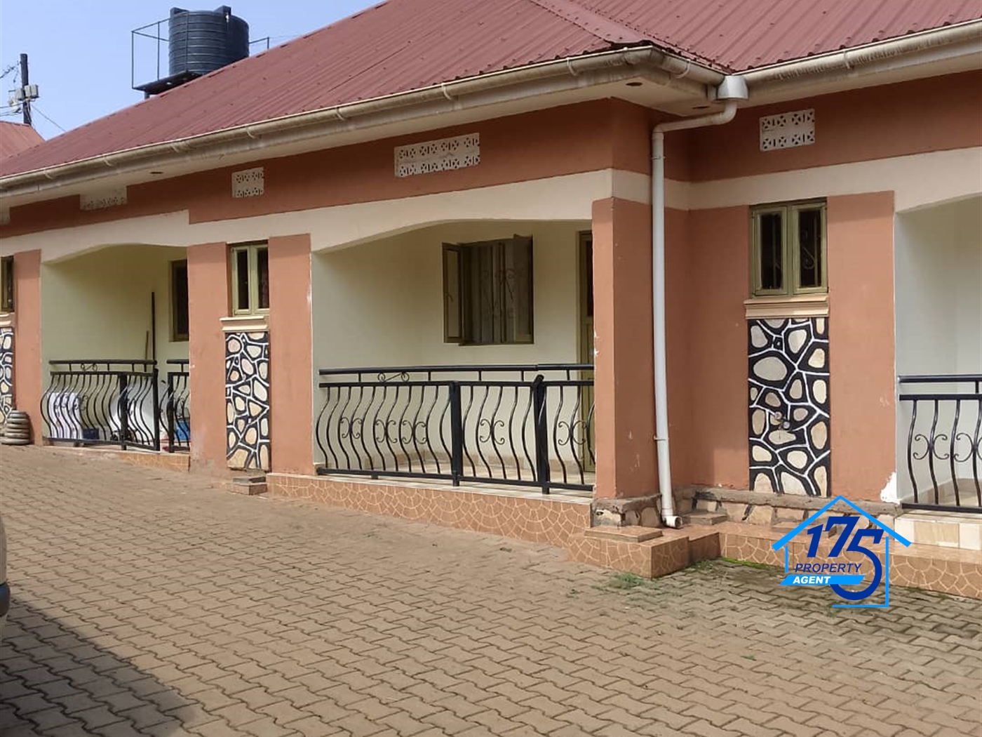 Semi Detached for rent in Kyaliwajjala Wakiso