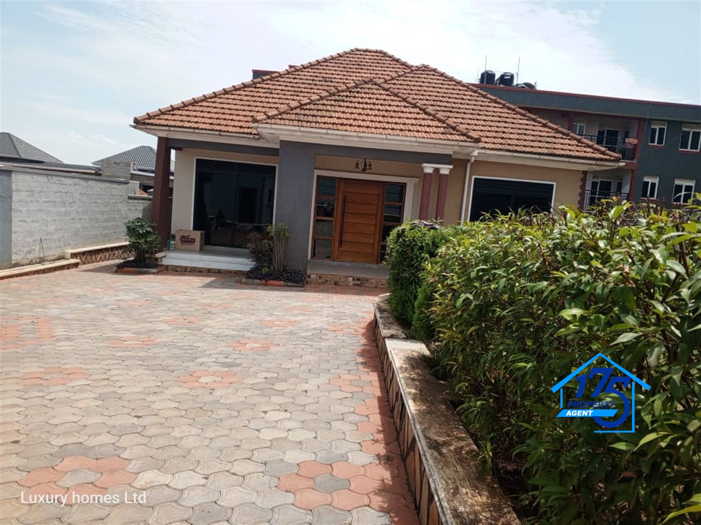 Bungalow for sale in Kira Wakiso