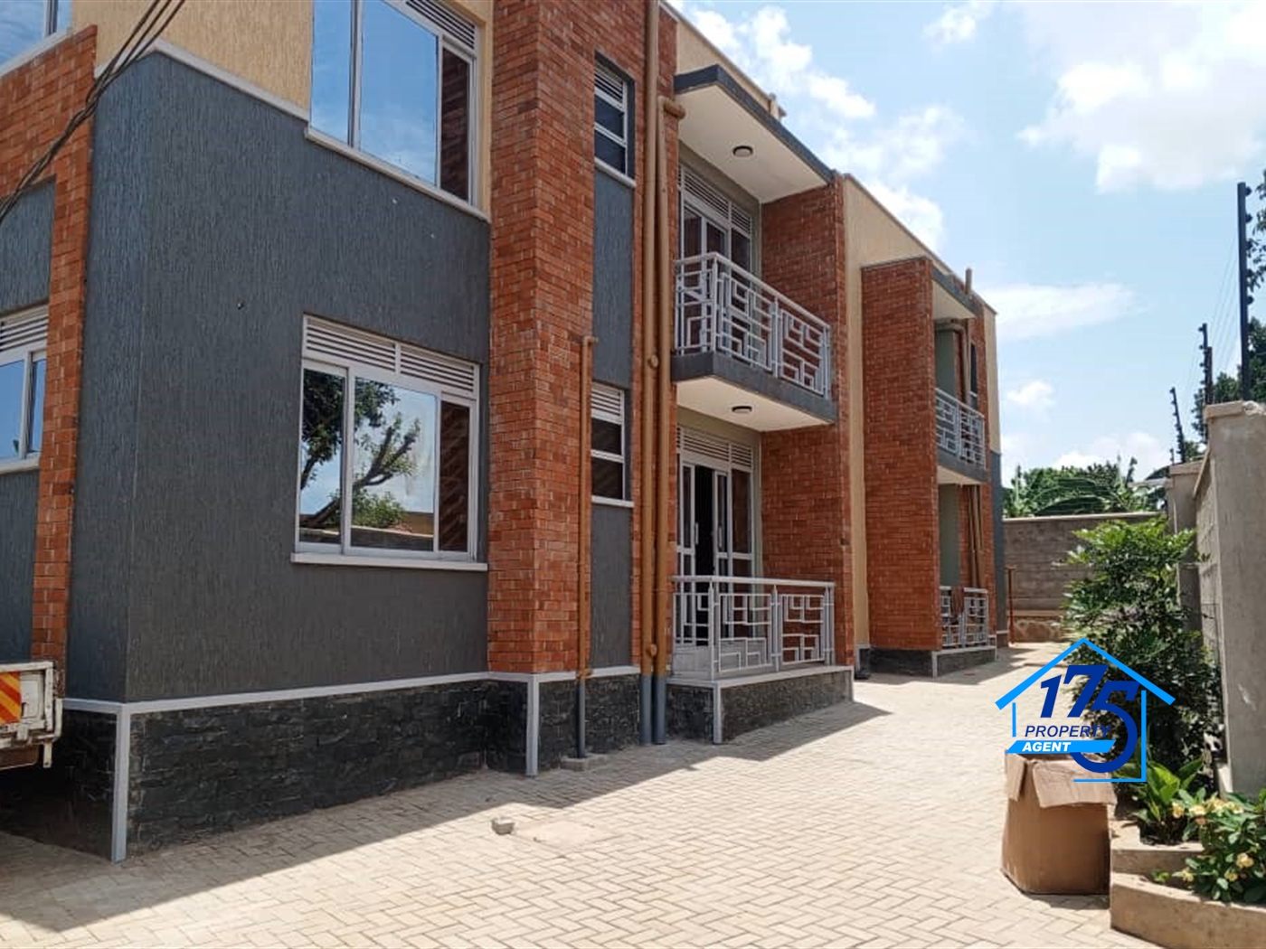 Apartment for rent in Kira Wakiso