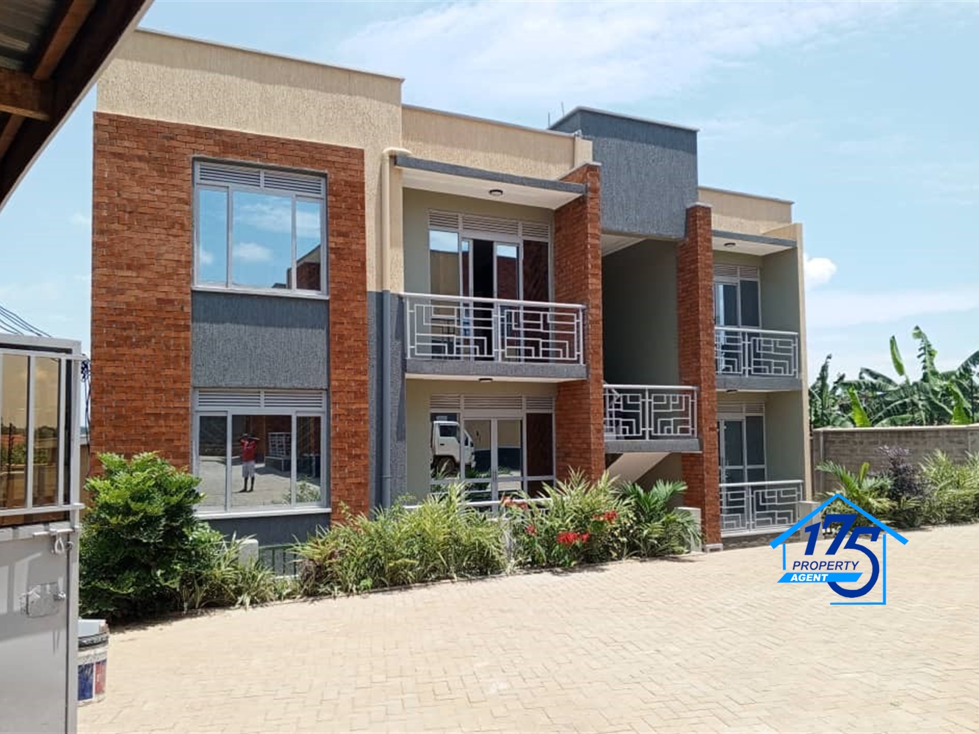 Apartment for rent in Kira Wakiso