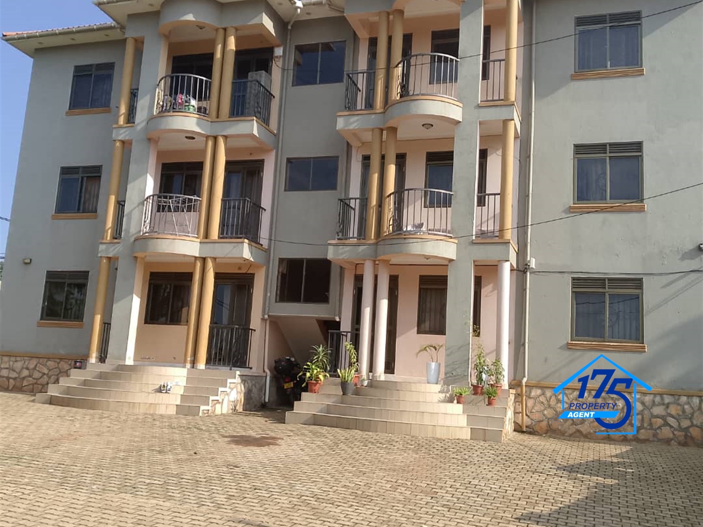 Apartment for rent in Mbalwa Wakiso