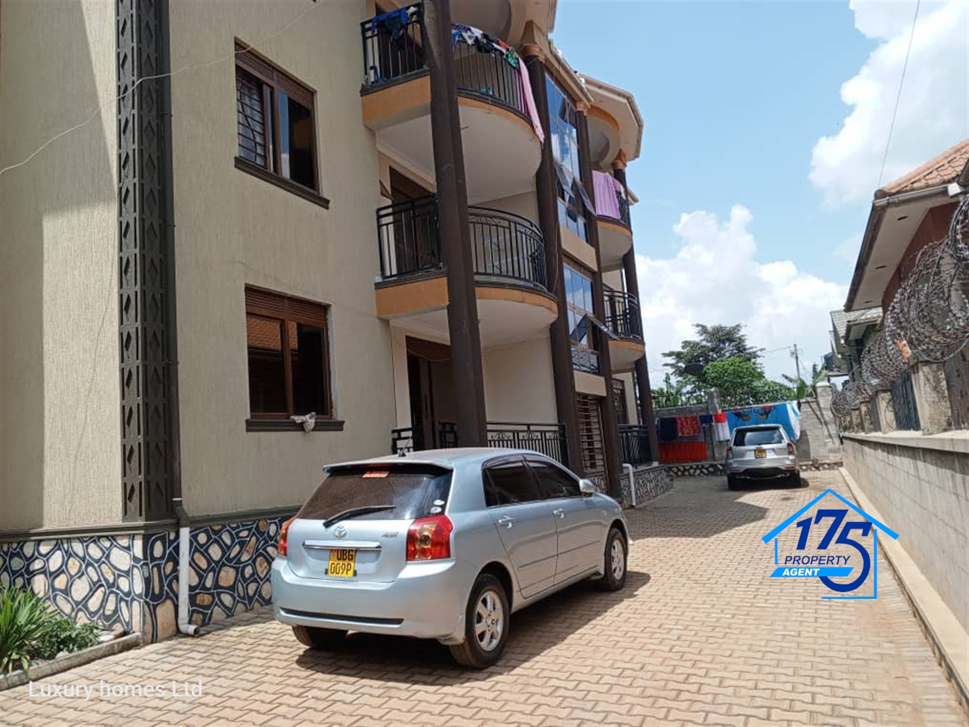 Apartment for rent in Namugongo Wakiso