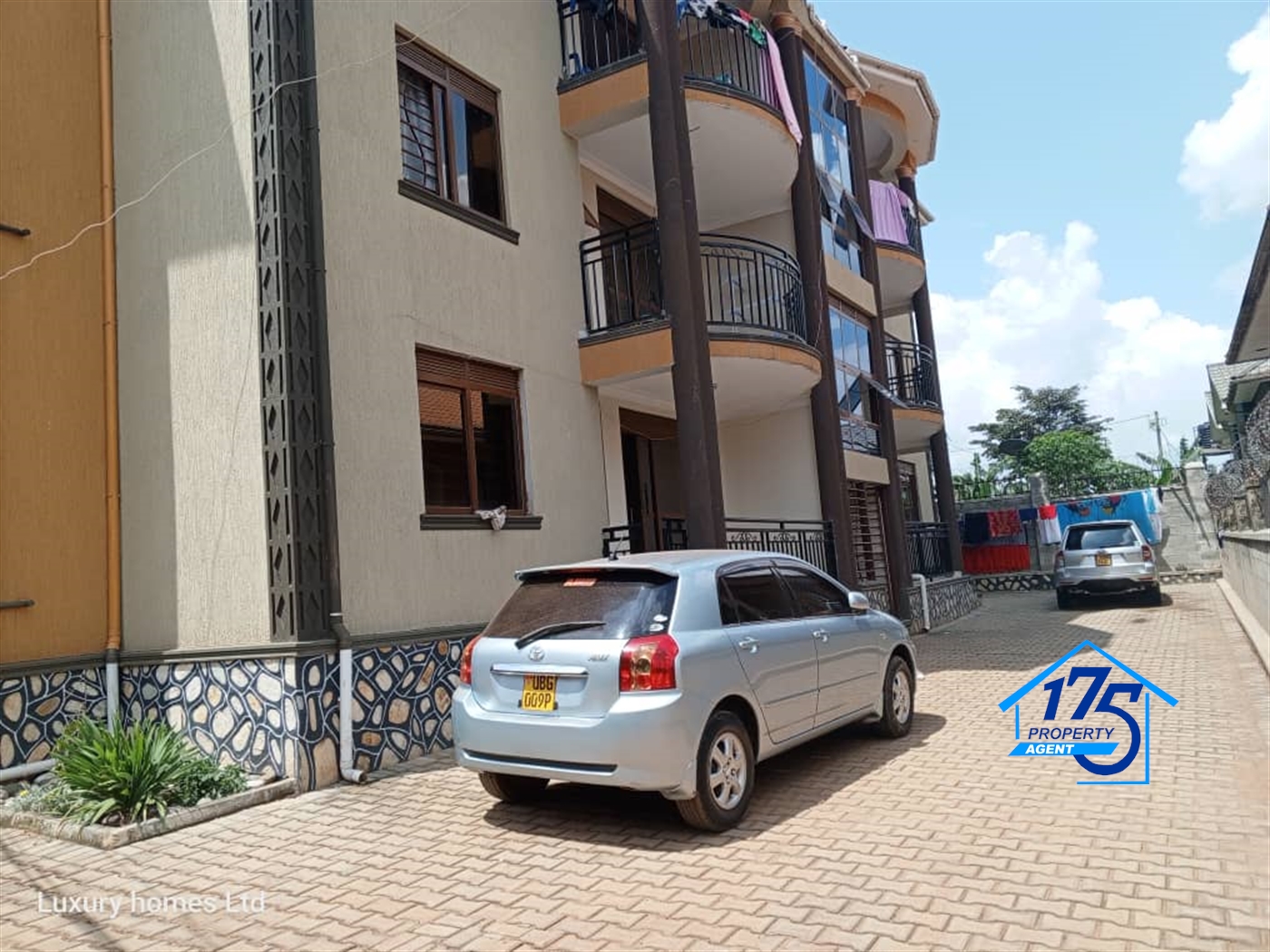 Apartment for rent in Namugongo Wakiso