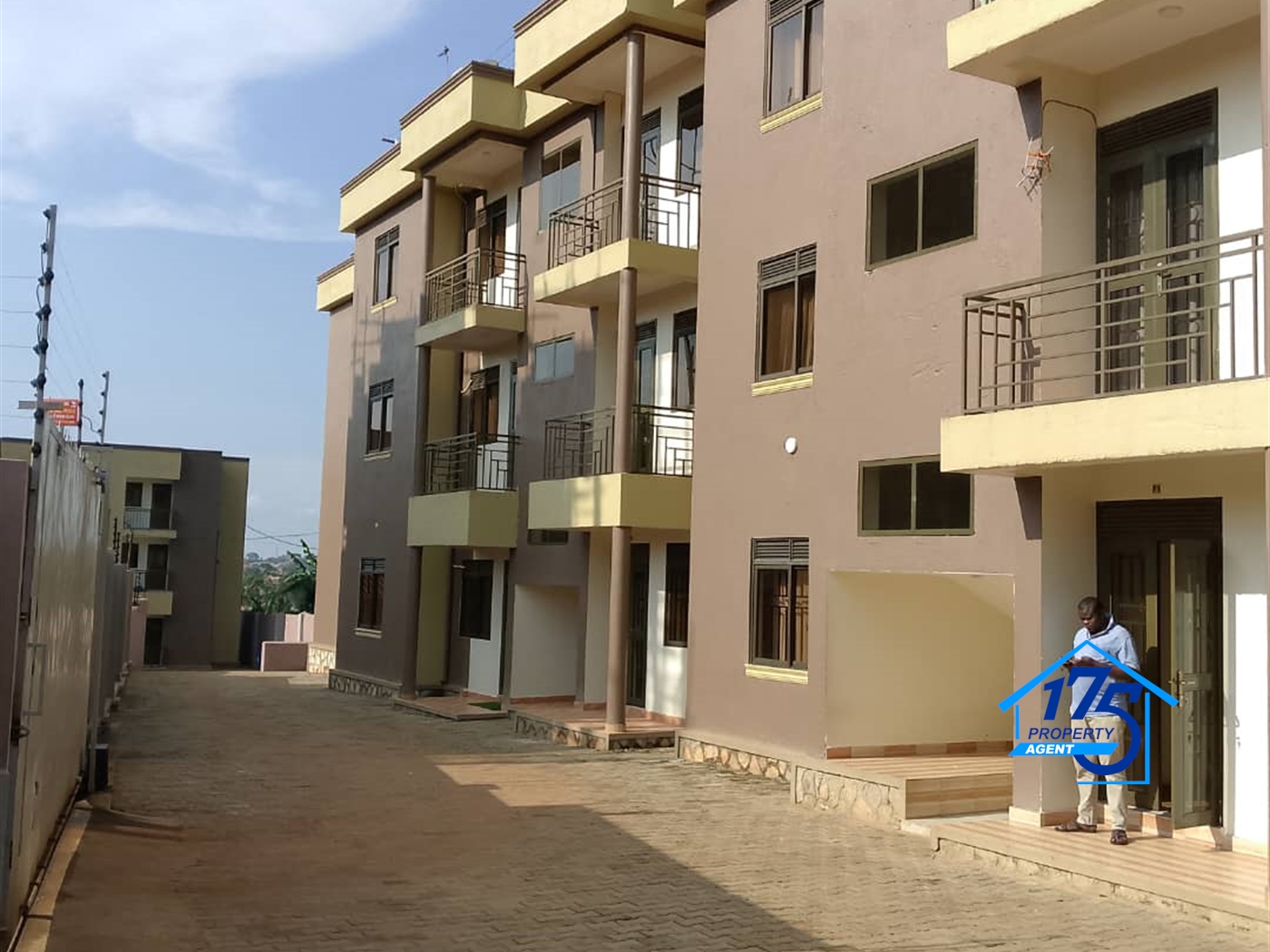 Apartment for rent in Mbalwa Wakiso