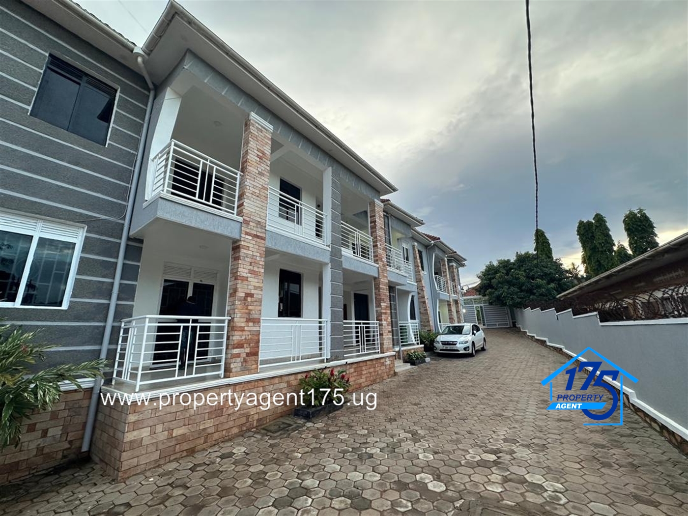 Apartment for rent in Kira Wakiso