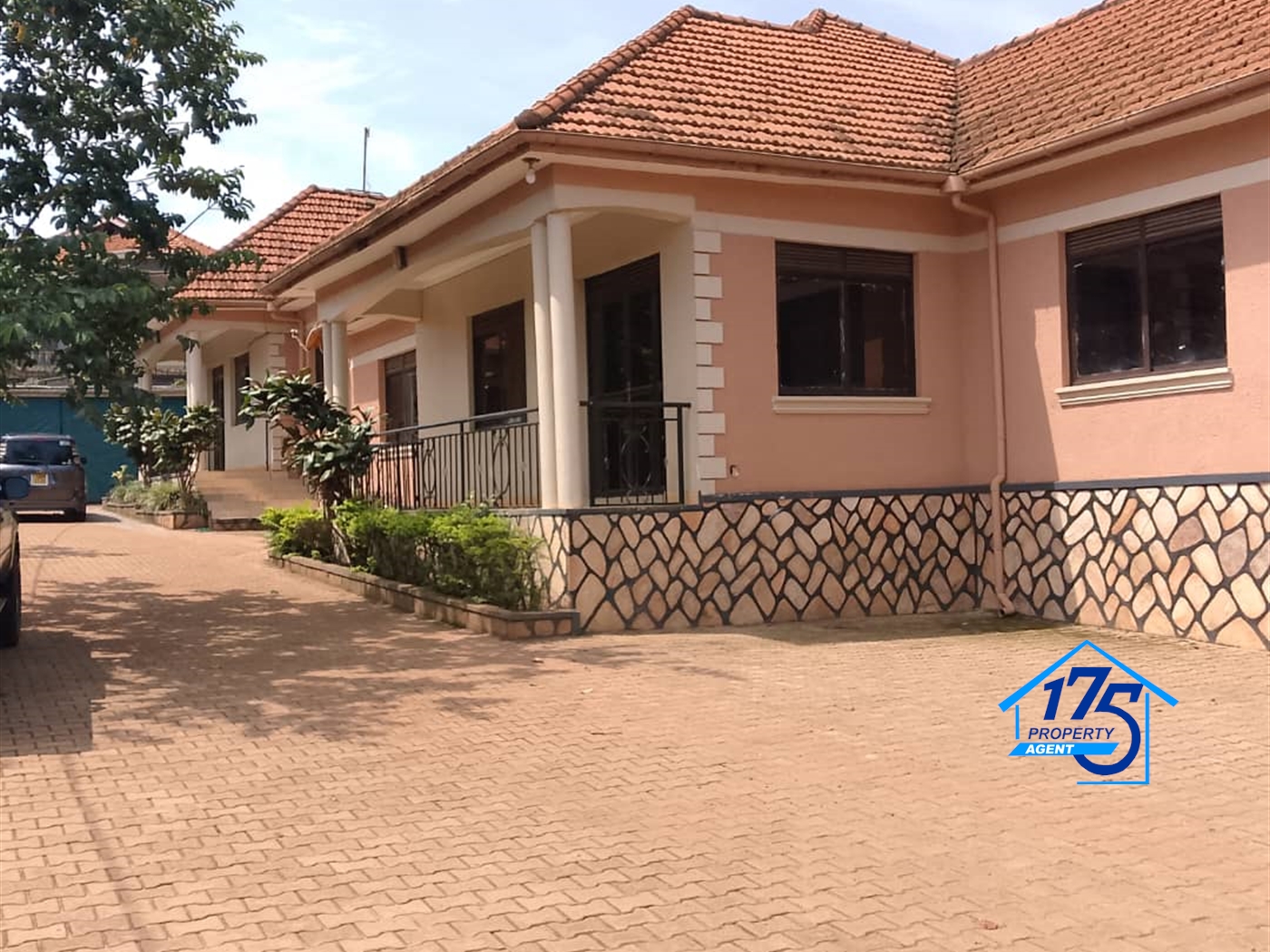 Bungalow for rent in Namugongo Wakiso