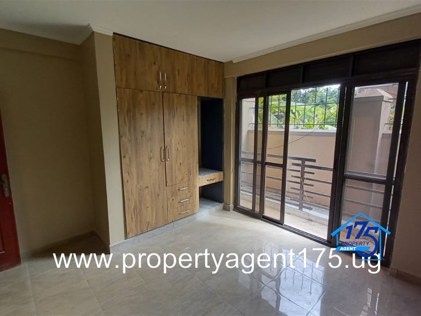 Apartment for rent in Naalya Wakiso