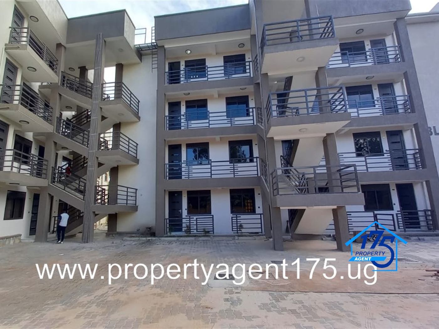 Apartment for rent in Naalya Wakiso