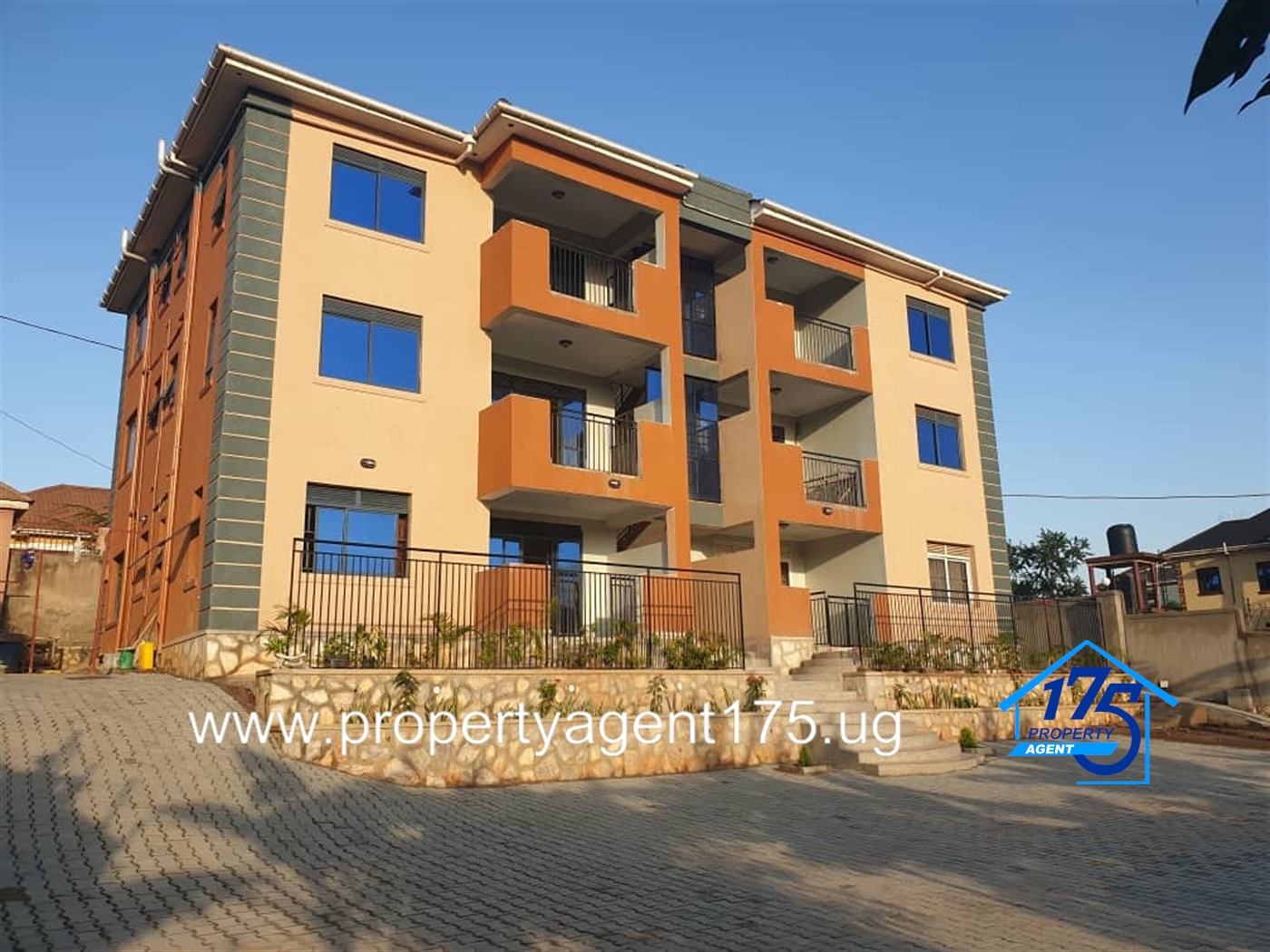 Apartment for rent in Kiteetikaa Wakiso