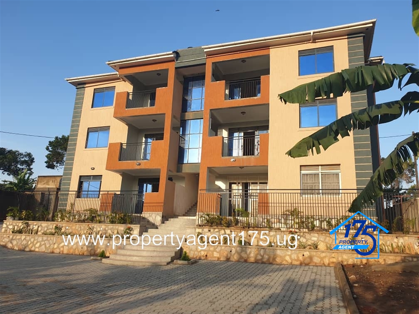 Apartment for rent in Kiteetikaa Wakiso