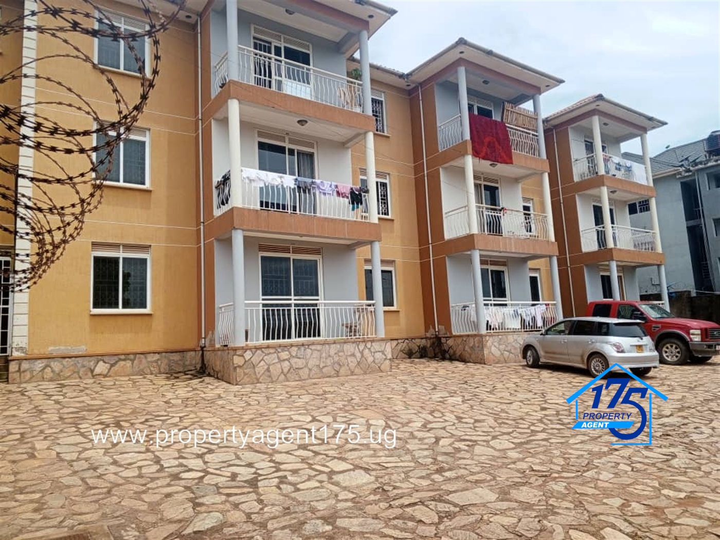 Apartment for rent in Namugongo Wakiso