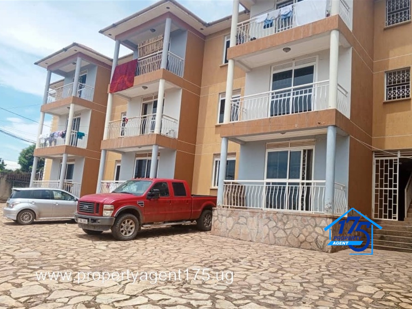 Apartment for rent in Namugongo Wakiso