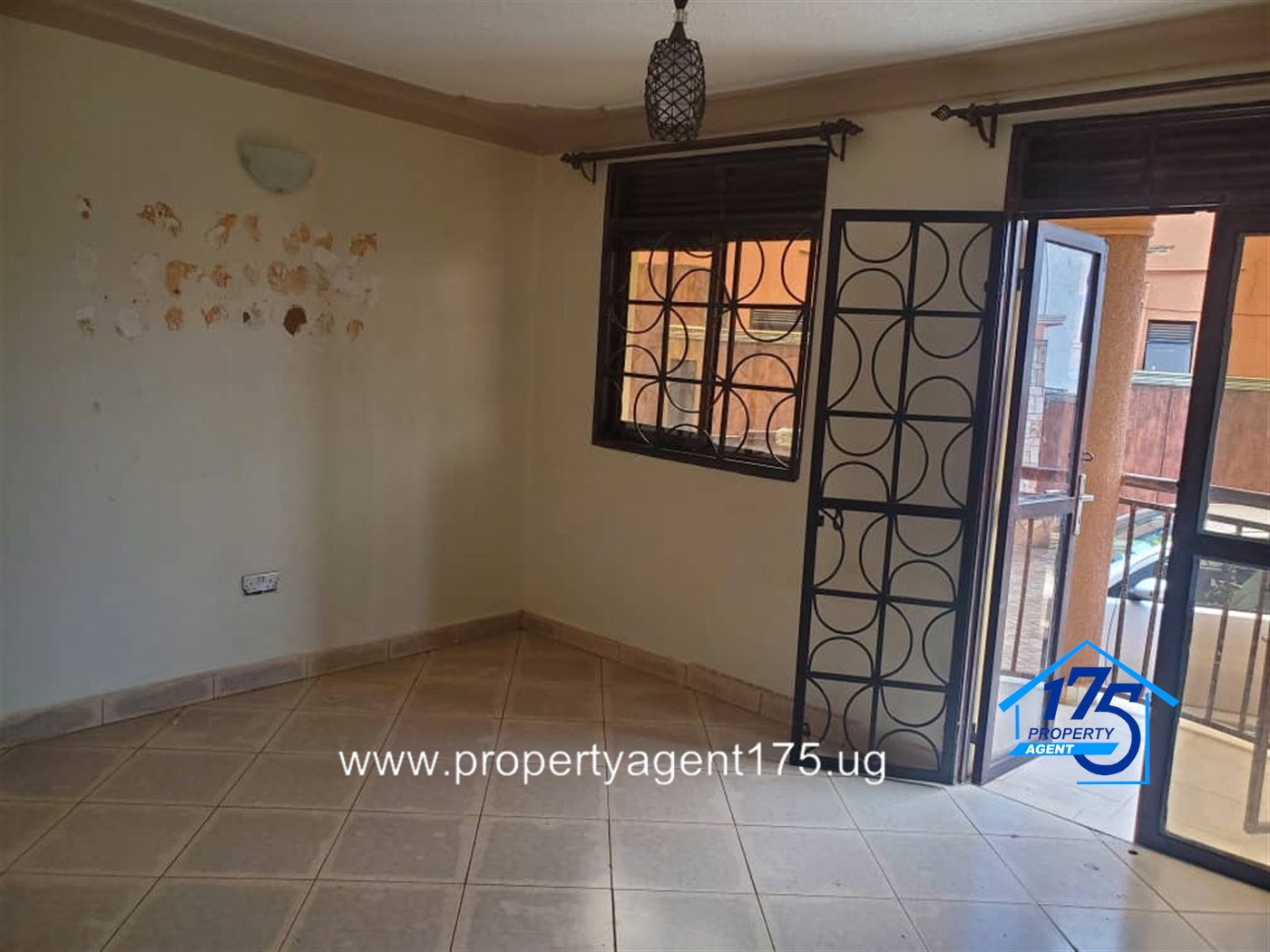 Apartment for rent in Kyaliwajjala Wakiso