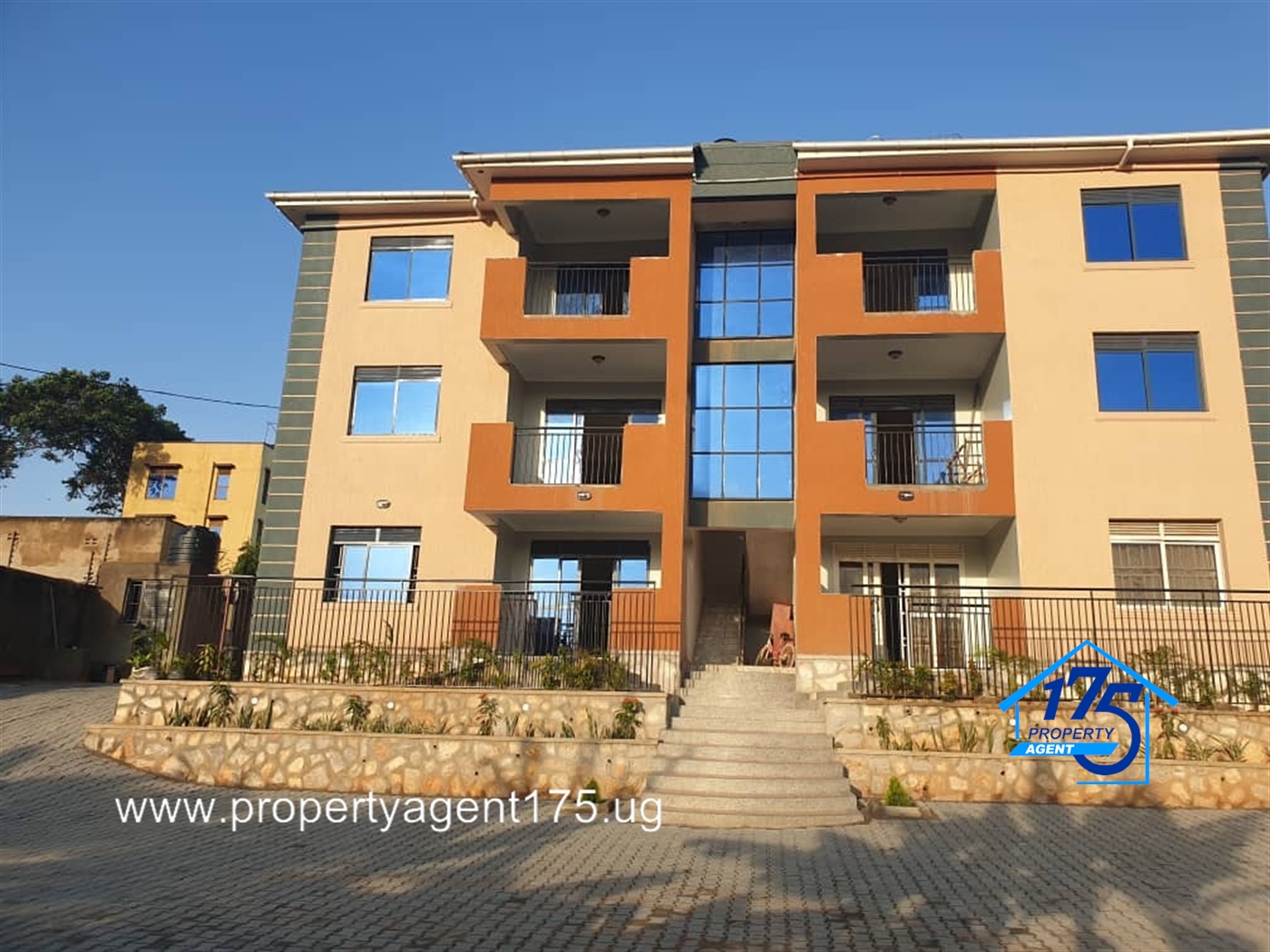 Apartment for rent in Kiteetikaa Wakiso