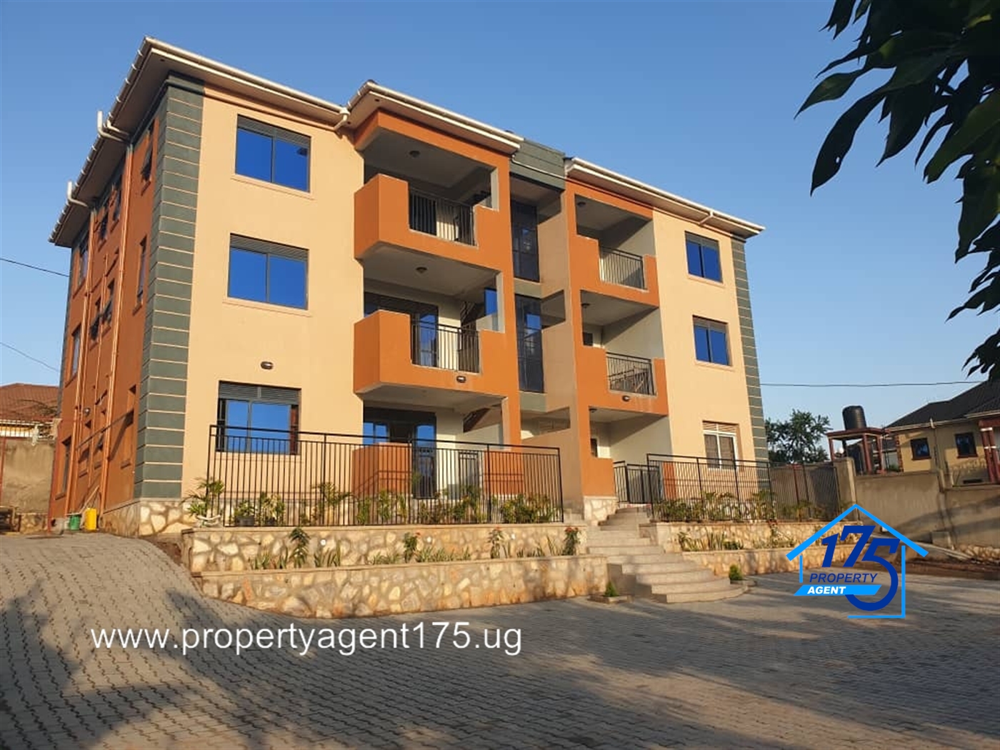 Apartment for rent in Kiteetikaa Wakiso