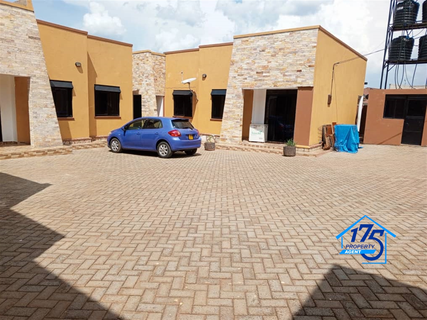 Semi Detached for rent in Najjera Wakiso