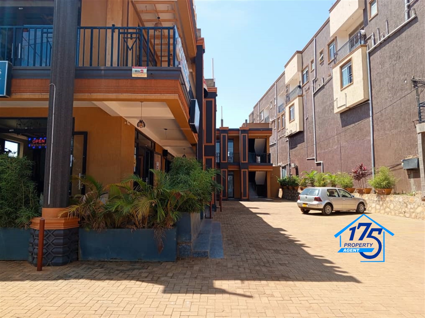 Apartment for rent in Najjera Wakiso