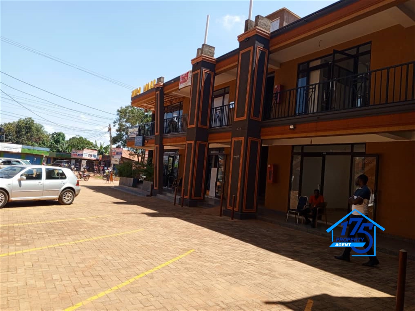 Apartment for rent in Najjera Wakiso