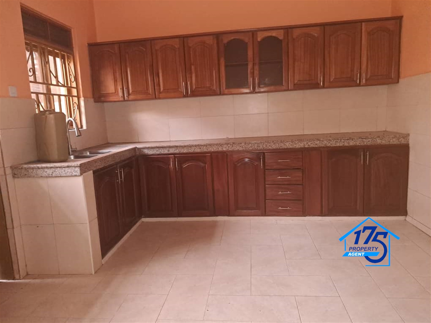 Semi Detached for rent in Kyanja Kampala