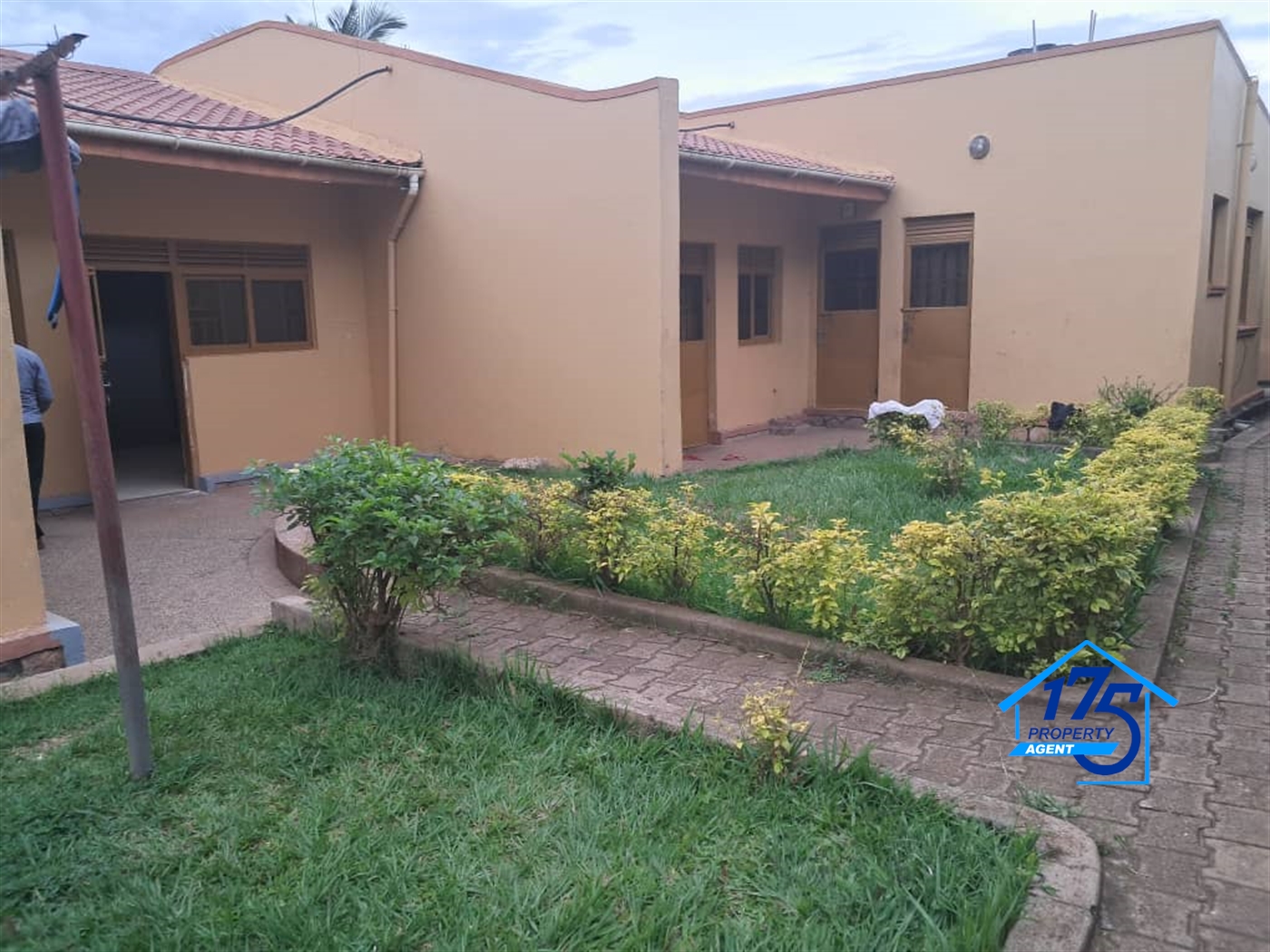 Semi Detached for rent in Kyanja Kampala