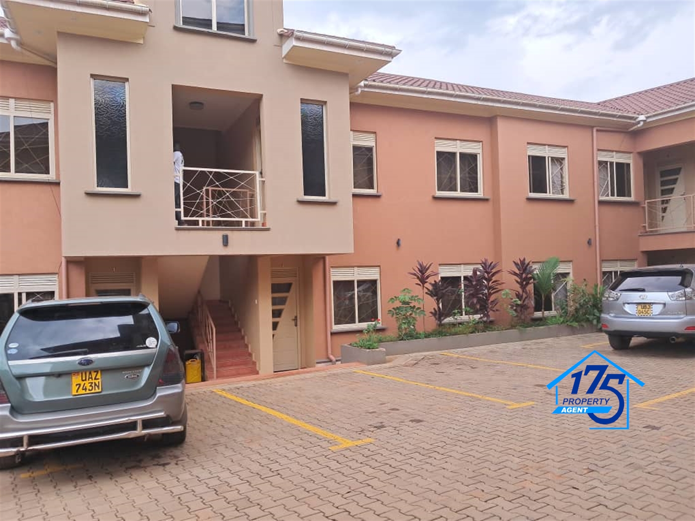 Apartment for rent in Kisaasi Kampala