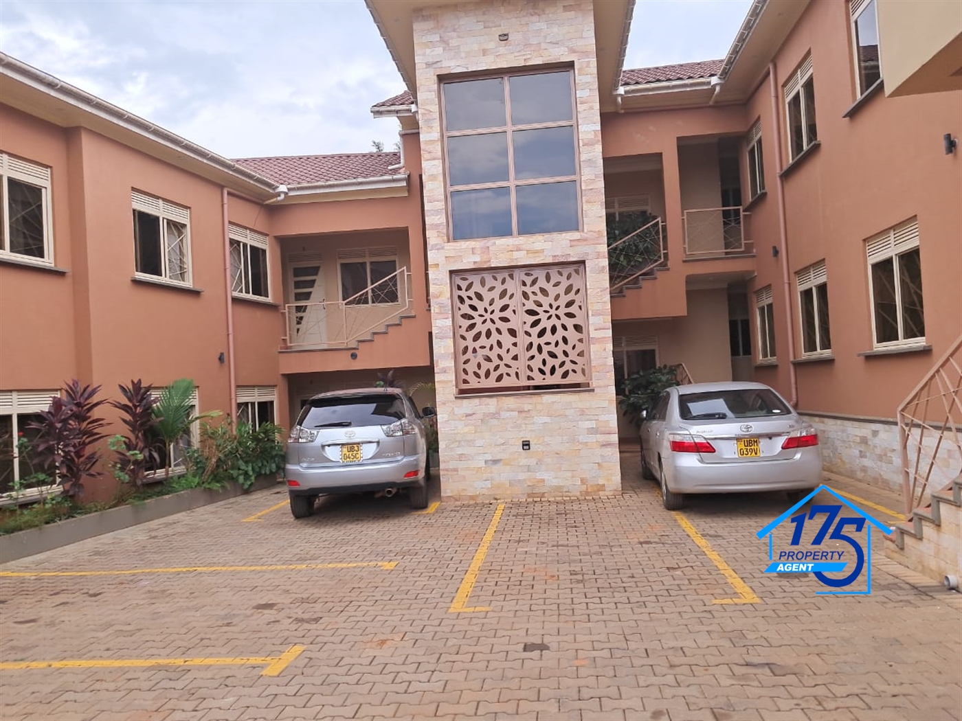 Apartment for rent in Kisaasi Kampala