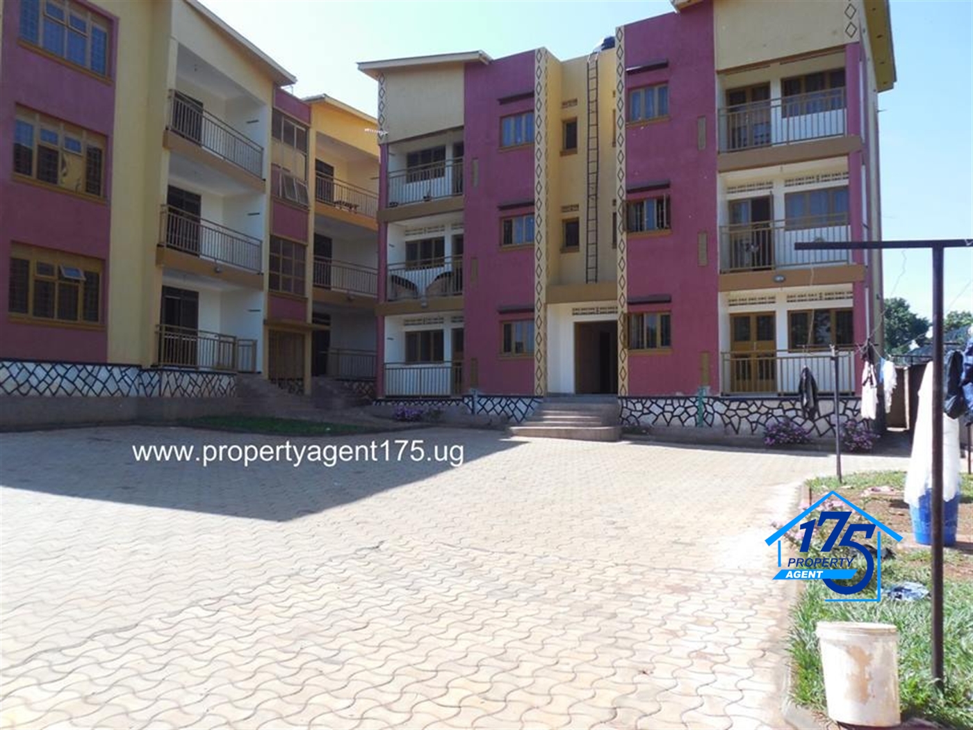 Apartment for rent in Najjera Wakiso